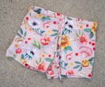 Filibabba Orla Swimming Shorts Ocean Blossom - Image 2