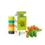 50136 Claymates Stegosaurus - Image 3