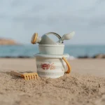 LITTLE DUTCH. Σετ κουβαδάκια παραλίας Fresh Greens - Image 7