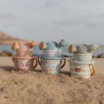 LITTLE DUTCH. Σετ κουβαδάκια παραλίας Fresh Greens - Image 3