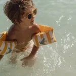 LITTLE DUTCH. Παιδικά μπρατσάκια Ocean Dreams Μπλε - Image 5