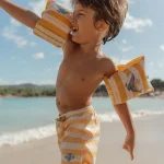 LITTLE DUTCH. Παιδικά μπρατσάκια Ocean Dreams Μπλε - Image 2