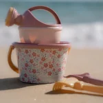 LITTLE DUTCH. Σετ παραλίας 5 τεμαχίων ροζ - Image 6
