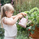 LITTLE DUTCH. Ποτιστήρι Fairy Garden - Image 7