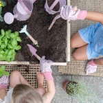 LITTLE DUTCH. Ποτιστήρι Fairy Garden - Image 3