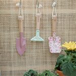 LITTLE DUTCH. Σετ παιδικών εργαλείων κήπου Fairy Garden FSC