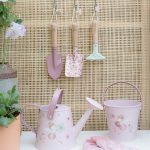 LITTLE DUTCH. Σετ παιδικών εργαλείων κήπου Fairy Garden FSC - Image 5