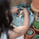 LITTLE DUTCH. Παιδικό σετ κηπουρικής Forest Friends FSC (10 τμχ) - Image 9