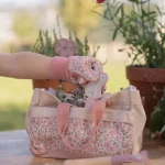 LITTLE DUTCH. Παιδικό σετ κηπουρικής Fairy Garden FSC (10 τμχ) - Image 9