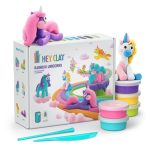 15028 Hey Clay Rainbow Unicorns - Image 2
