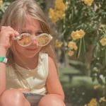 Zoyzoii®B58 Kids Sunglasses(Yellow Canary) - Image 2
