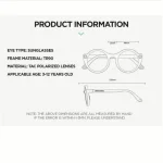 Sunglasses Zoyzoii®B58 Kids(Blue-White Grey Blue Tits) - Image 5