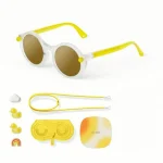 Zoyzoii®B58 Kids Sunglasses(Yellow Canary)