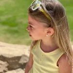 Zoyzoii®B58 Kids Sunglasses(Yellow Canary) - Image 3