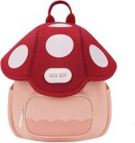 Zoyzoii® Σακίδιο Πλάτης 3D Mini B50 Mushroom