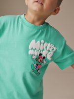 Παιδικό Καλοκαιρινό Σετ Mickey Mouse Skate - Image 4