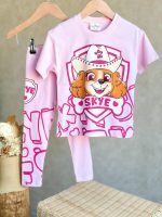Paw Patrol Skye Παιδικό Σετ – Ροζ