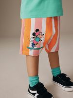 Παιδικό Καλοκαιρινό Σετ Mickey Mouse Skate - Image 5