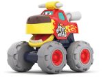ΣΕΤ 3 MONSTER TRUCKS PULL BACK - Image 3