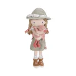 LITTLE DUTCH. Υφασμάτινη κούκλα Ranger Rosa Safari Friends GRS