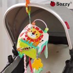 Κρεμαστός Κύβος Δραστηριοτήτων Ocean Jollybaby - Image 2