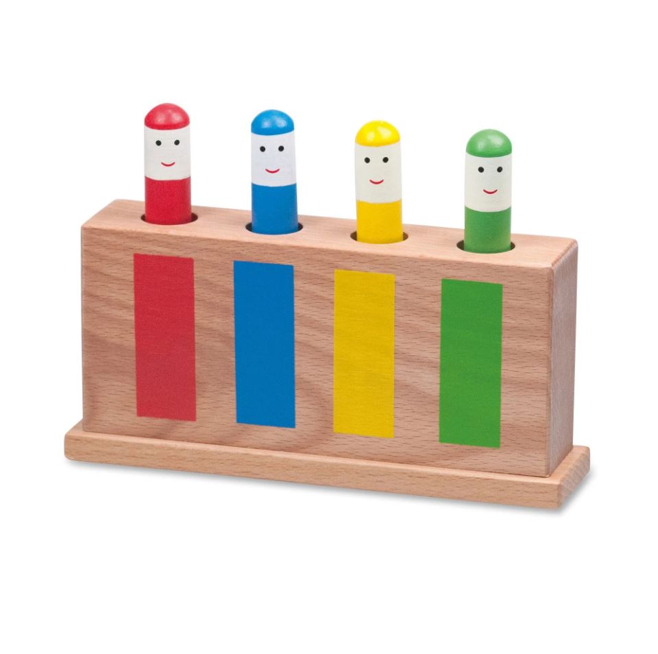 galt-pop-up BABY ΡΟΡ – UP ΤΟΥ - Image 1