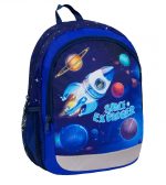 Παιδικό σακίδιο πλάτης Belmil Space Explorer