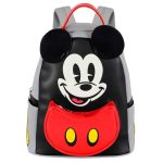 Σακίδιο πλάτης Disney Mickey Heady Face 29εκ.