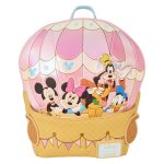 Σακίδιο πλάτης Loungefly Disney Mickey & Friends 27εκ