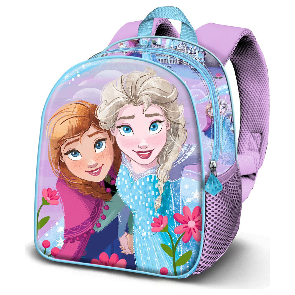img_431741_f486f8616323fa34b540196852b956be_1 Disney Frozen Breeze 3D backpack 31εκ - Image 1