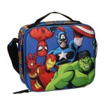 Ισοθερμική Τσάντα Φαγητού Marvel Avengers 3D