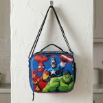 Ισοθερμική Τσάντα Φαγητού Marvel Avengers 3D - Image 5