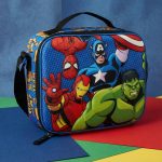 Ισοθερμική Τσάντα Φαγητού Marvel Avengers 3D - Image 6