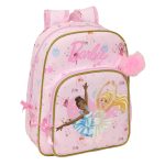 Προσαρμόσιμο σακίδιο πλάτης Barbie Ballet 38εκ.