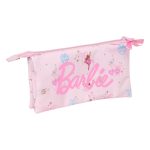 Τριπλή κασετίνα μολυβιών Barbie Ballet - Image 2