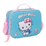 Ισοθερμική Τσάντα Φαγητού Hello Kitty 3D