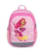 Σακίδιο Πλάτης Γοργόνα Kiddy Mermaid - Ροζ - Image 2