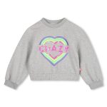 Billieblush gray pants with patch - Image 3