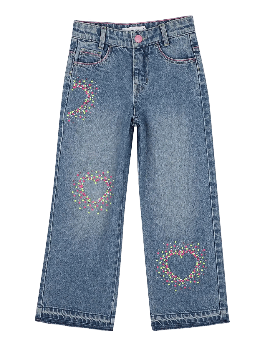 800448740_907187292185556_7718164790988827996_n Billieblush DENIM TROUSERS - Regular jeans - Image 1