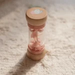 LITTLE DUTCH. Ξύλινη κουδουνίστρα με ήχο βροχής Fairy Garden FSC - Image 2