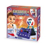 Electricity Lab - Buki