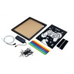 Buki France DIY Φωτεινό Κάδρο Neon Gamepad - Image 2