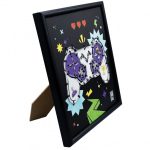 Buki France DIY Φωτεινό Κάδρο Neon Gamepad - Image 5